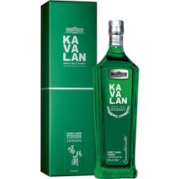 Concertmaster Port Cask Finish 40% 50 cl